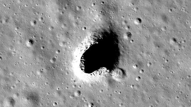 Image: NASA/Goddard/Arizona State University